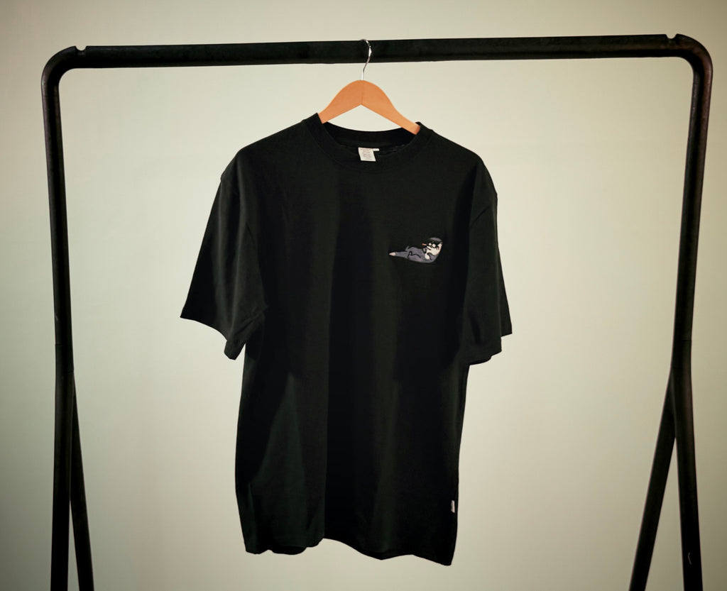 Spliftie Embroideried Tee