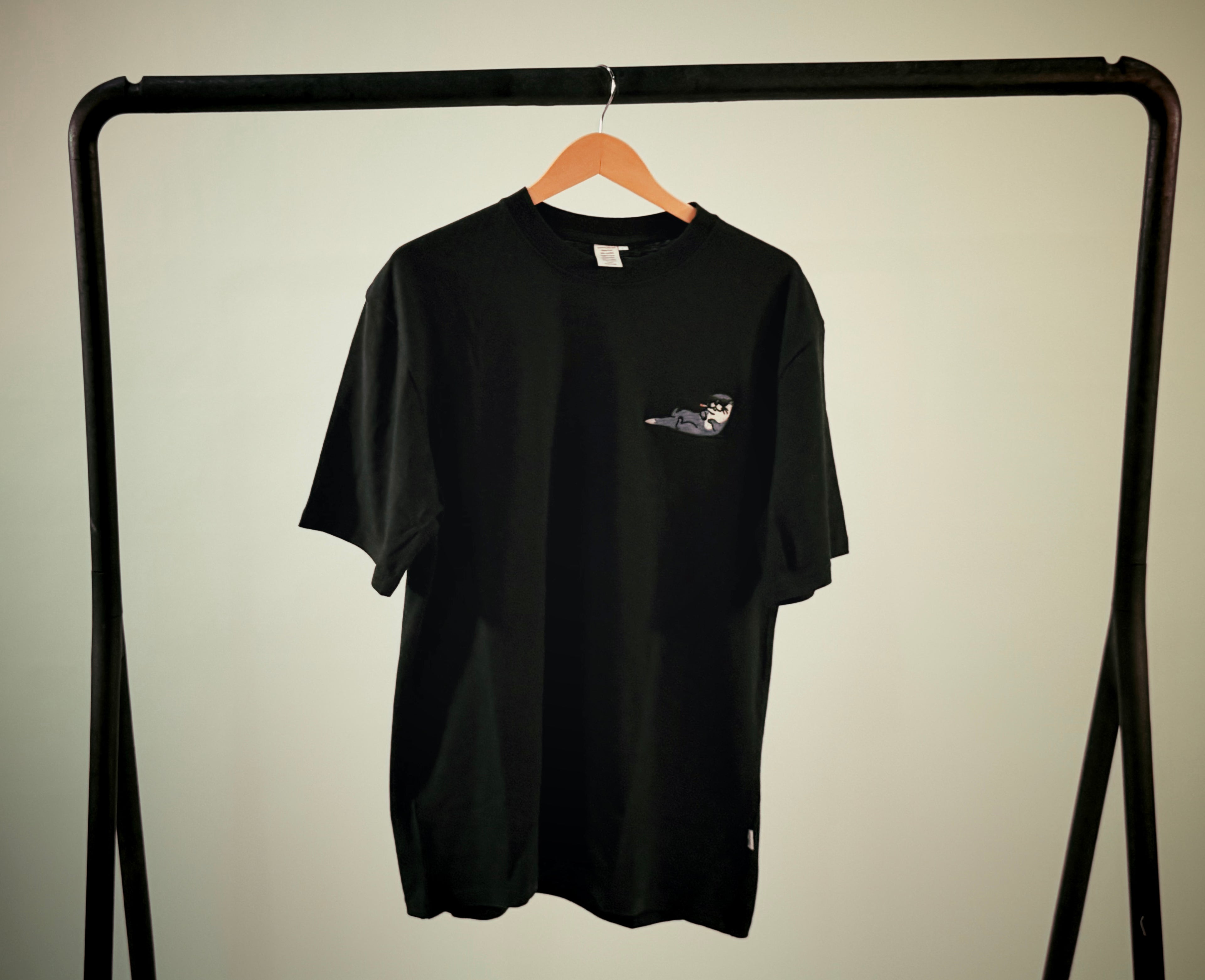 Spliftie Embroideried Tee