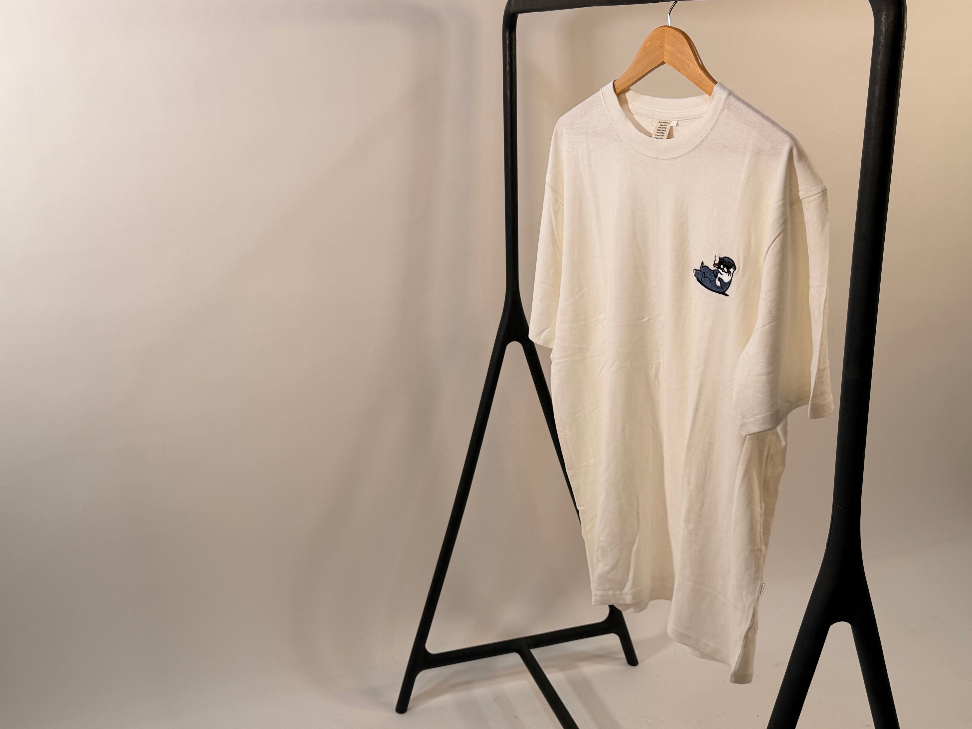 Spliftie Embroideried Tee